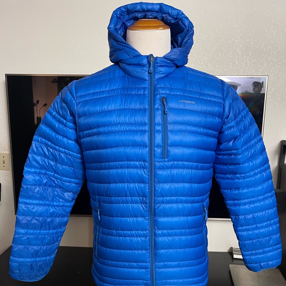 Patagonia Mens Down Ultralight